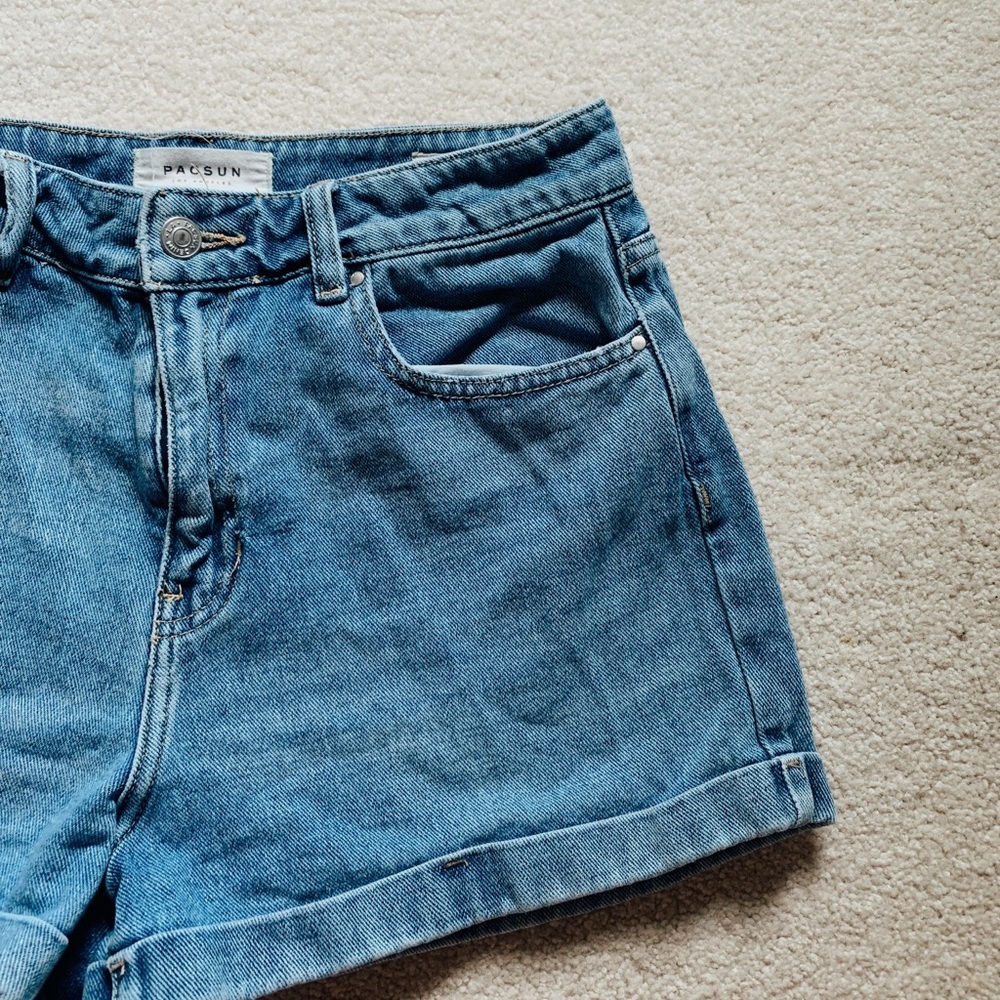 Pacsun Mom Shorts